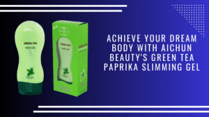 AICHUN BEAUTY's Green Tea Paprika Slimming Gel