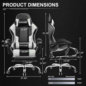 GTPLAYER Gaming Chair