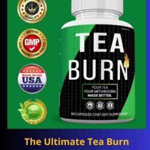 The Ultimate Tea Burn Review and Benefits