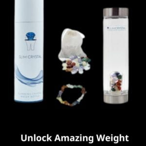 Unlock Amazing Weight Loss with SLIMCRYSTAL