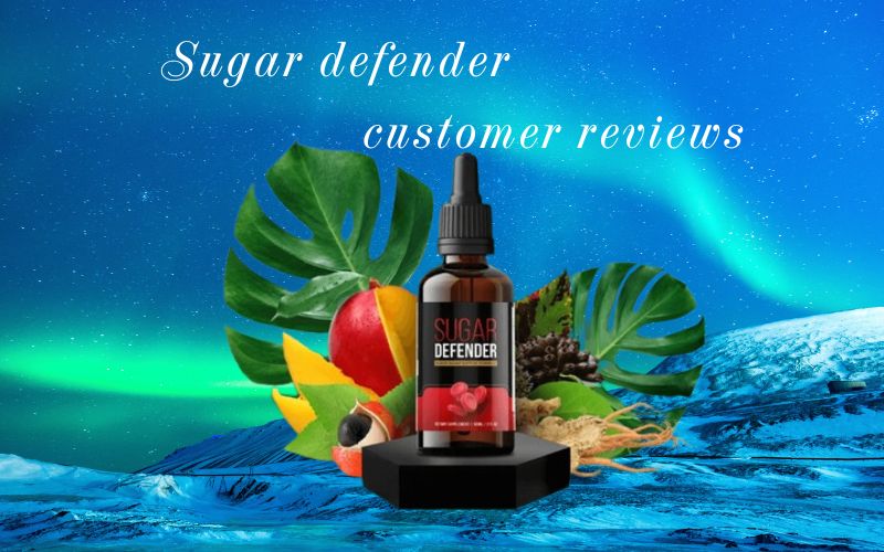 sugar defender customer reviews