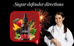 sugar defender directions