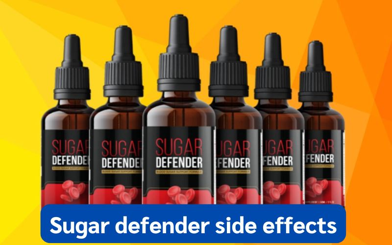 sugar defender side effects