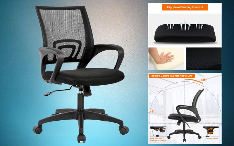 BestOffice Office Chair