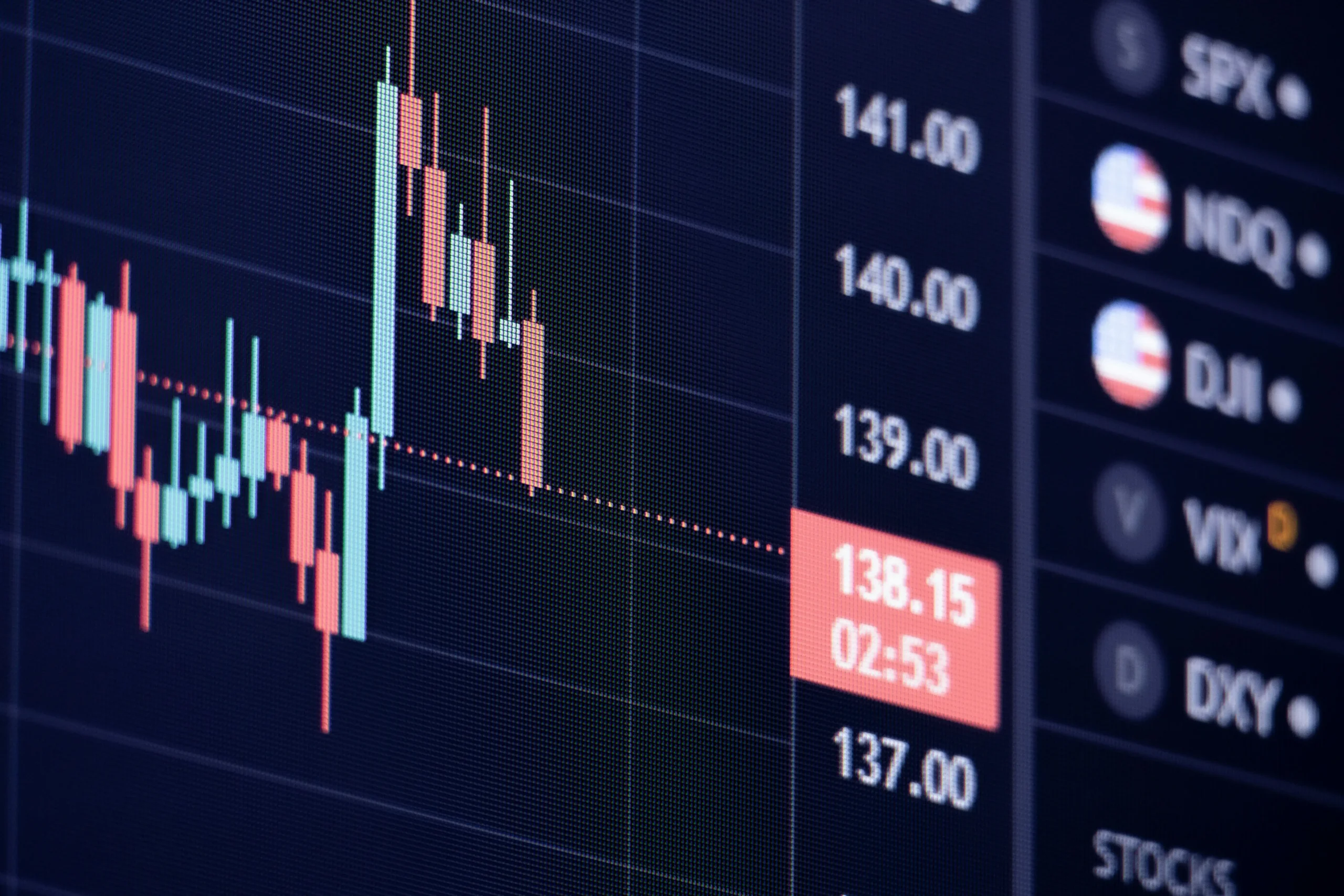 Crypto Market Volatility Explained – What Traders Should Know