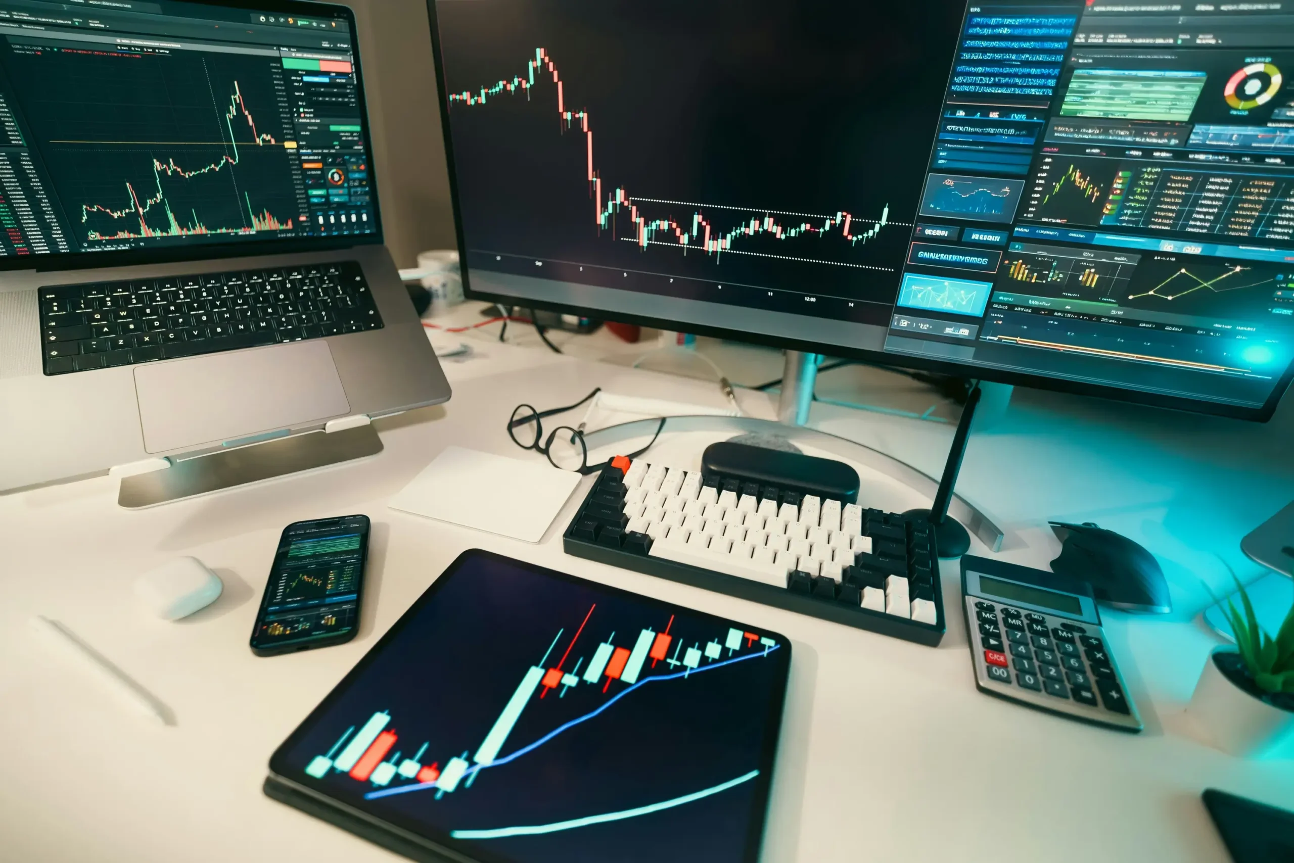 Technical Analysis Basics – A Beginner Trading Guide